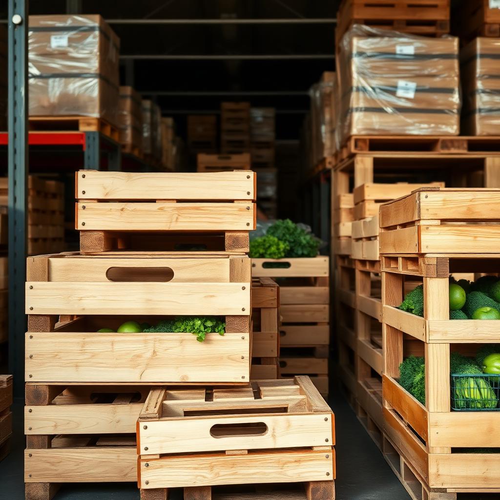 Distribuzione ortofrutticola